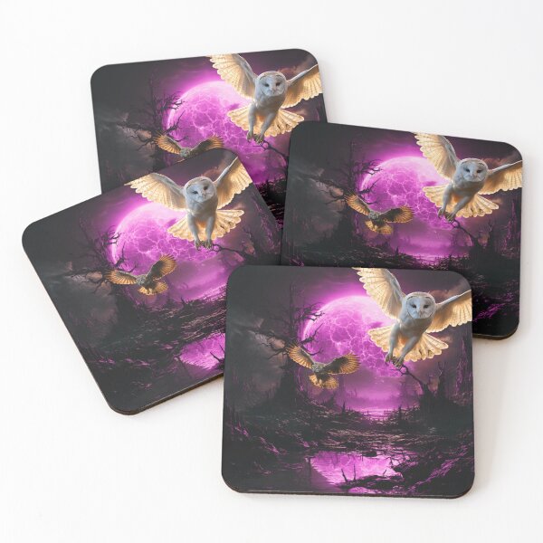 Item preview, Night Owls designed and sold by Lewis-mart.