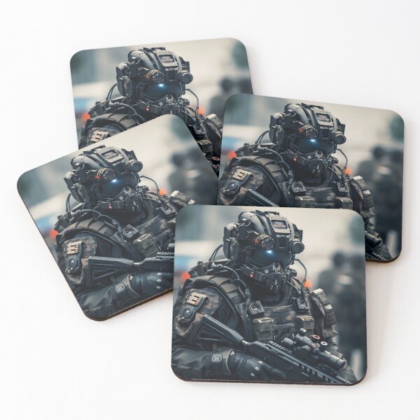 Item preview, Modern soldier designed and sold by toaderbogdan88.