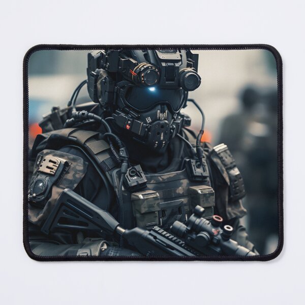 Item preview, Modern soldier designed and sold by toaderbogdan88.