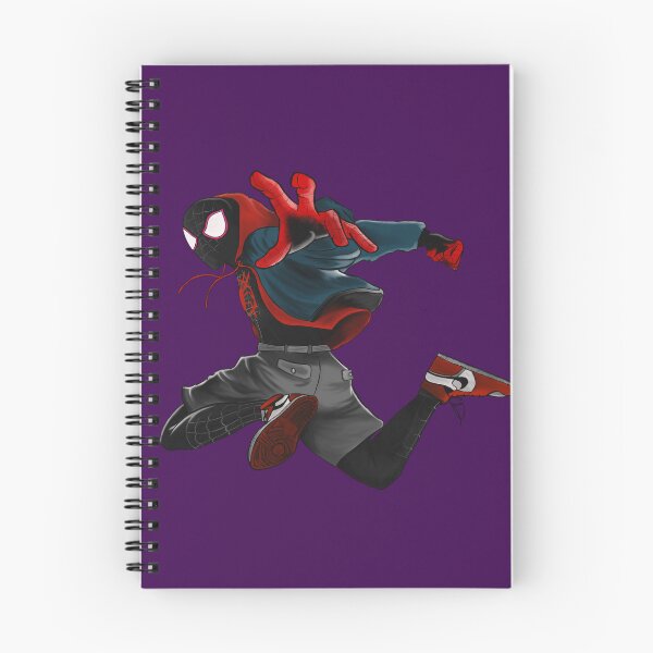 Item preview, Into the Spider-Verse Sticker designed and sold by Korbat77.