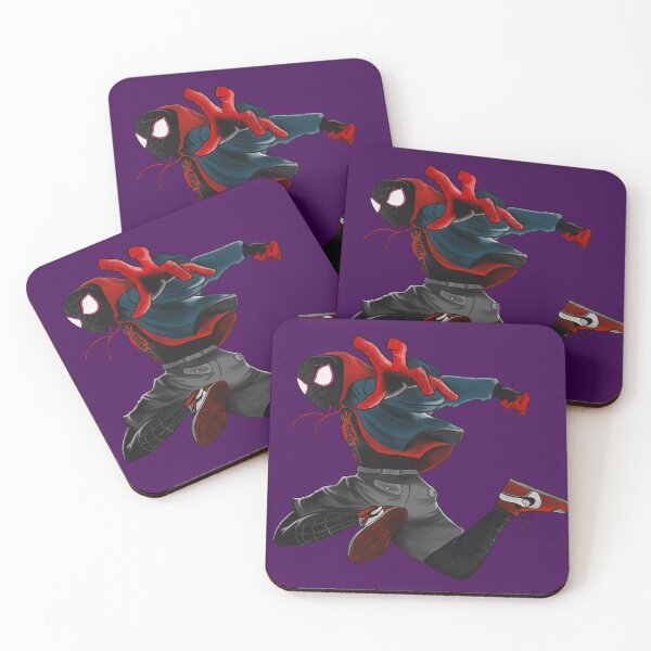 Item preview, Into the Spider-Verse Sticker designed and sold by Korbat77.