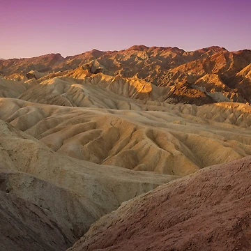 Artwork thumbnail, Zabriskie Point by RickyBarnard