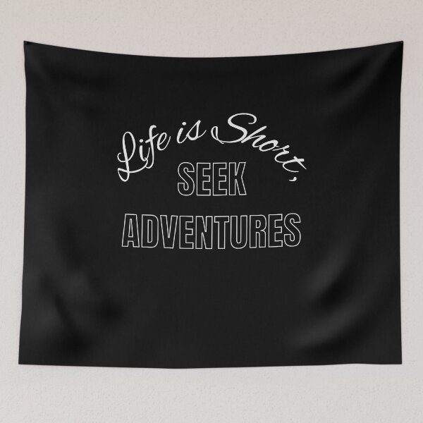 Item preview, Let the adventure begin - exploretheworld - Visiting Places - aroundtheworld - Die Wanderlust – outdoorlife – exploremore – Sundown adventure – Adventure capitalist. designed and sold by JansenGS.