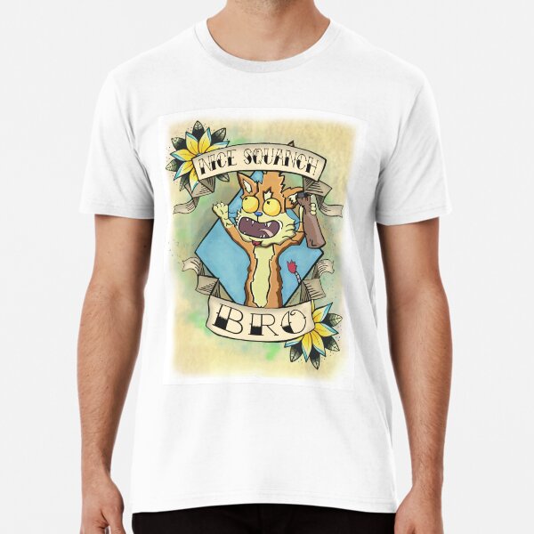 squanchy shirt