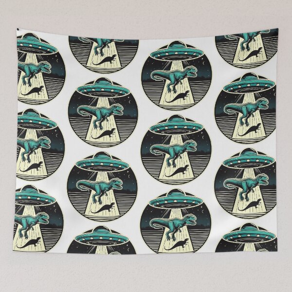 Item preview, Jurassic Close Encounters designed and sold by Yoombi.