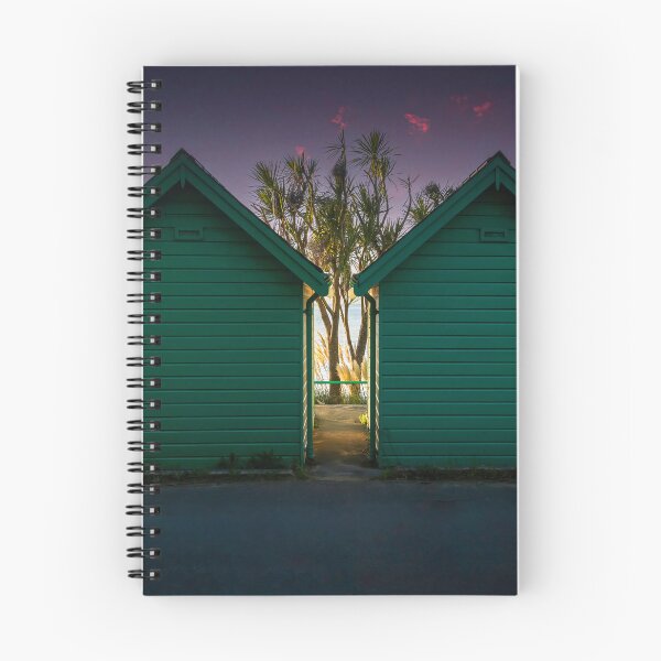 Item preview, Beach huts at Langland designed and sold by Leighton Collins.