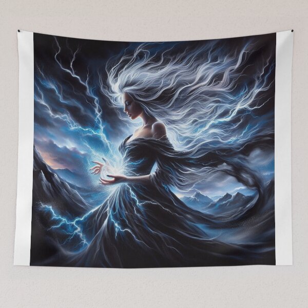 Item preview, Storm Witch 3 designed and sold by Z0Ne.