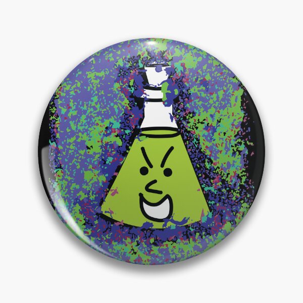 Item preview, Markmade 'Glittery' Potion Character designed and sold by Sketchypenface.