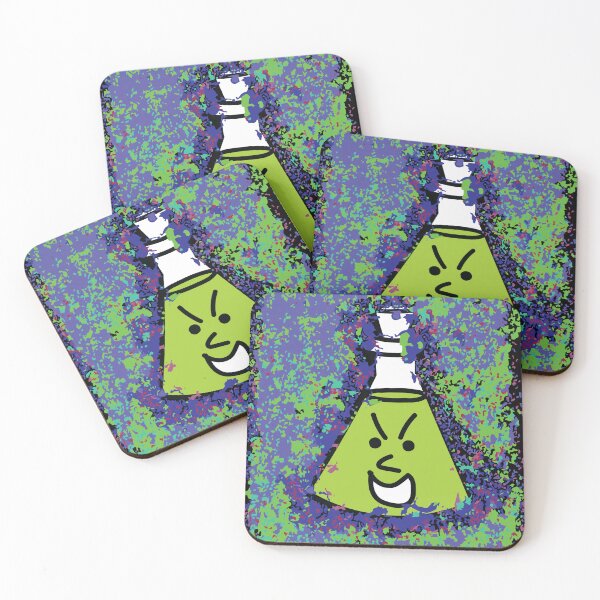 Item preview, Markmade 'Glittery' Potion Character designed and sold by Sketchypenface.