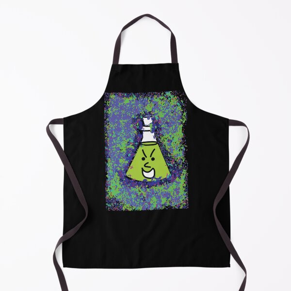 Item preview, Markmade 'Glittery' Potion Character designed and sold by Sketchypenface.