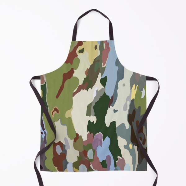 Item preview, Vivid Greens Mountain Camouflage Hunter Pattern designed and sold by House of Sadu by Craitza.