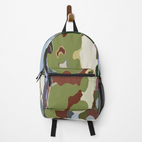 Item preview, Vivid Greens Mountain Camouflage Hunter Pattern designed and sold by House of Sadu by Craitza.