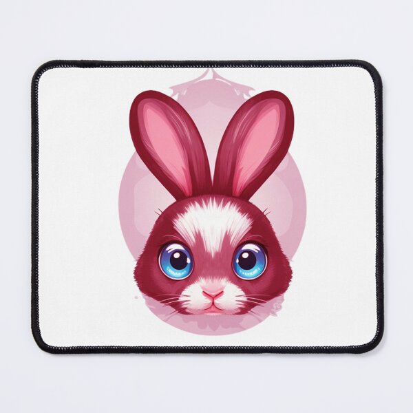 Item preview, Red Bunny designed and sold by Angelle55.