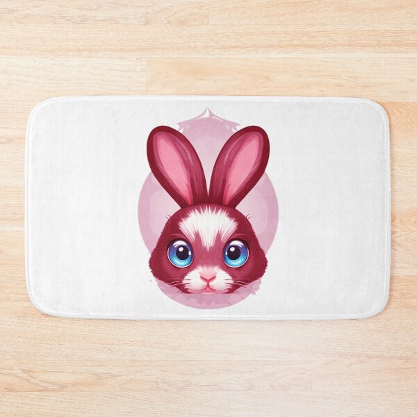 Item preview, Red Bunny designed and sold by Angelle55.