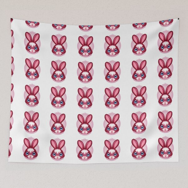 Item preview, Red Bunny designed and sold by Angelle55.