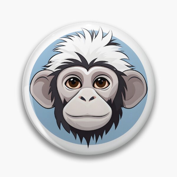 Item preview, Cartoon Monkey designed and sold by toaderbogdan88.