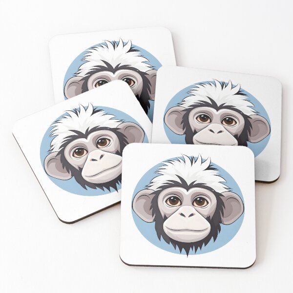 Item preview, Cartoon Monkey designed and sold by toaderbogdan88.