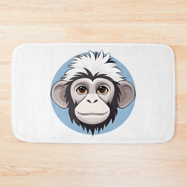 Item preview, Cartoon Monkey designed and sold by toaderbogdan88.