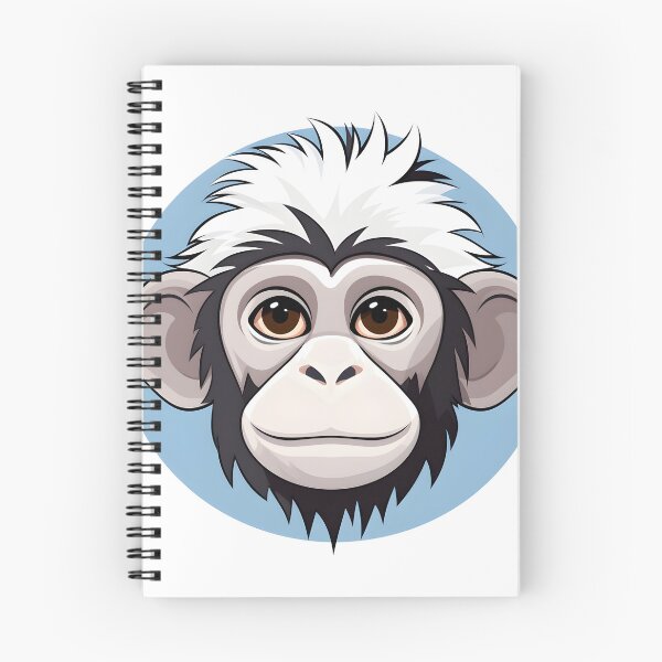 Item preview, Cartoon Monkey designed and sold by toaderbogdan88.