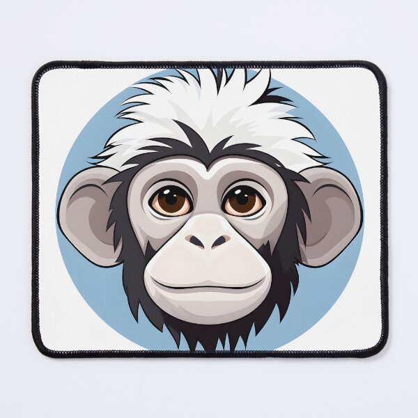 Item preview, Cartoon Monkey designed and sold by toaderbogdan88.
