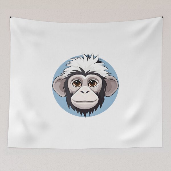 Item preview, Cartoon Monkey designed and sold by toaderbogdan88.