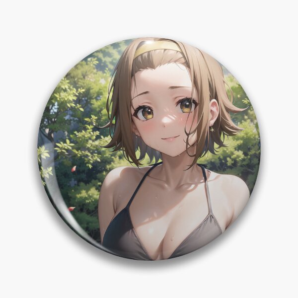 Item preview, Ritsu Tainaka bikini sexy anime moe designed and sold by moustachepan.