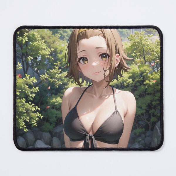 Item preview, Ritsu Tainaka bikini sexy anime moe designed and sold by moustachepan.