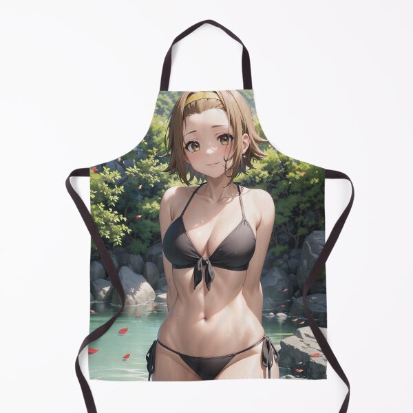 Item preview, Ritsu Tainaka bikini sexy anime moe designed and sold by moustachepan.