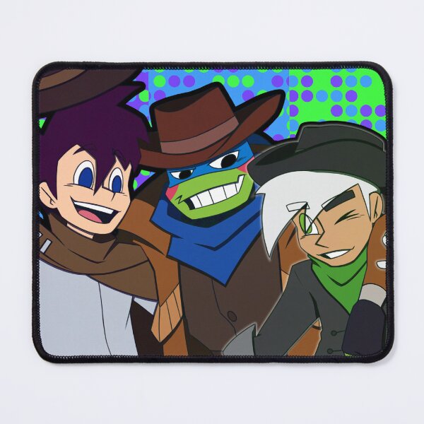 Item preview, Cowboy Bois designed and sold by JigsawCheeks.
