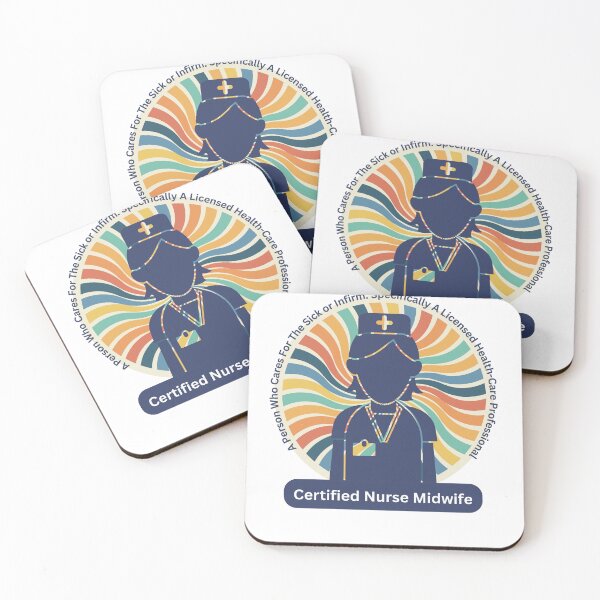 Item preview, Certified Nurse Midwife designed and sold by jutaylor.