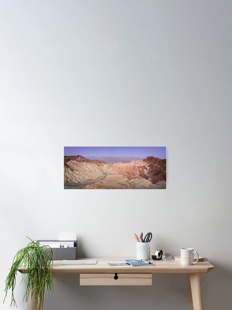 Thumbnail 2 of 3, Poster, Zabriskie Point designed and sold by RickyBarnard.