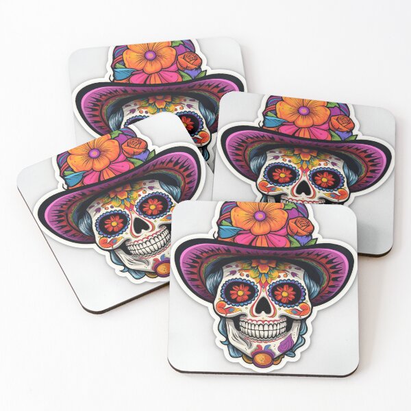 Item preview, la muerte  designed and sold by 71Lion.