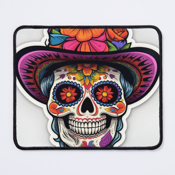 Item preview, la muerte  designed and sold by 71Lion.
