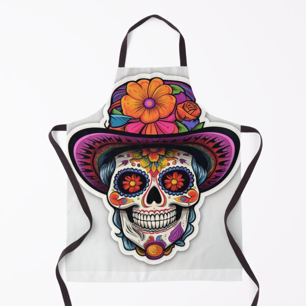 Item preview, la muerte designed and sold by 71Lion.