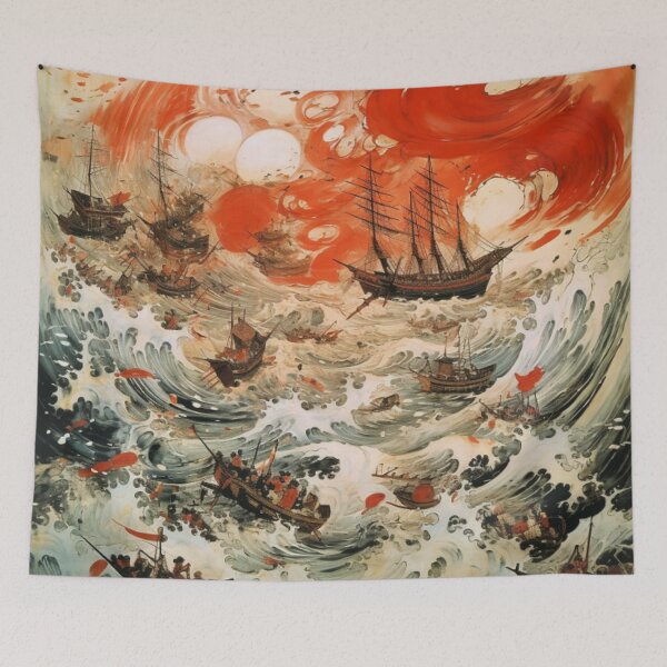Item preview, Territorial Disputes in the South China Sea designed and sold by Bring Back Culture.
