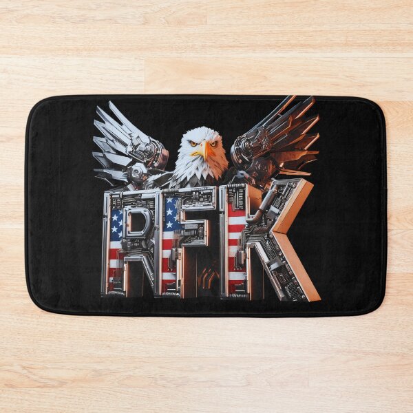 Item preview, RFK jr, Cybertronic Bald Eagle designed and sold by Cord75.