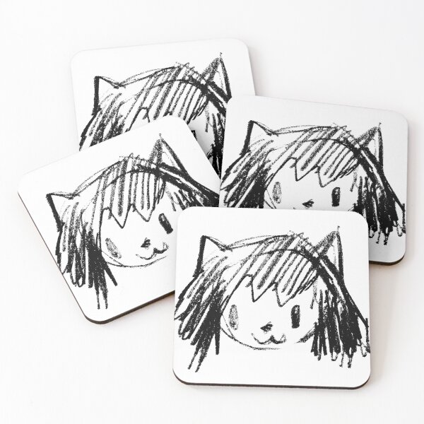 Item preview, MEOWLY designed and sold by asogaut.