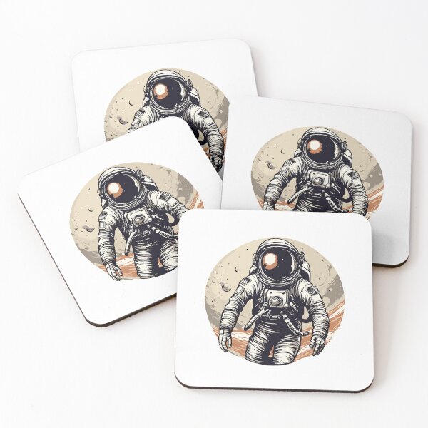 Item preview, Astronaut designed and sold by Pandsunflower.