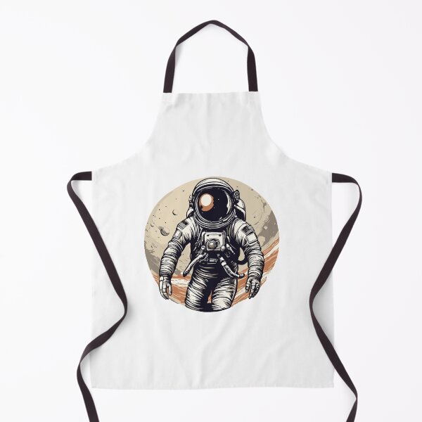 Item preview, Astronaut designed and sold by Pandsunflower.