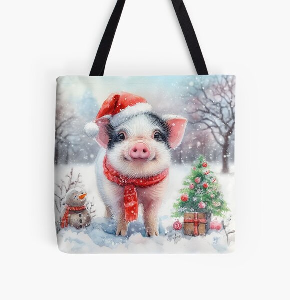 Percy Pig™ Tote Bag, Percy Pig™