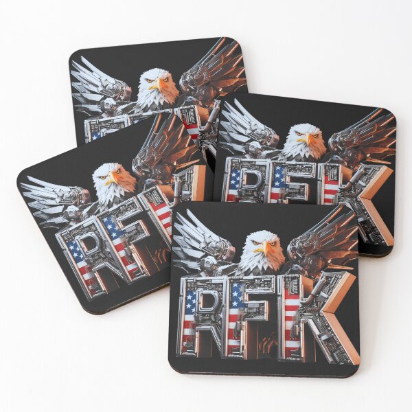 Item preview, RFK jr, Cybertronic Bald Eagle designed and sold by Cord75.