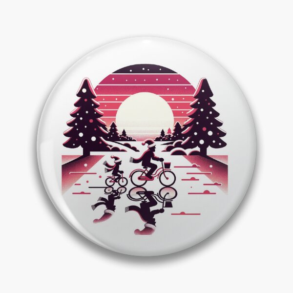 Item preview, Festive Ride at Sunset designed and sold by PrzemekJAS.