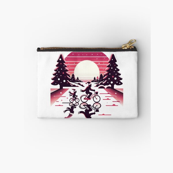 Item preview, Festive Ride at Sunset designed and sold by PrzemekJAS.