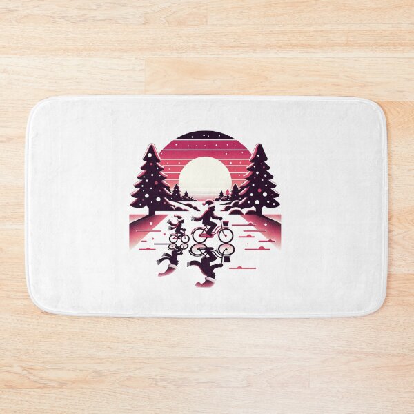 Item preview, Festive Ride at Sunset designed and sold by PrzemekJAS.