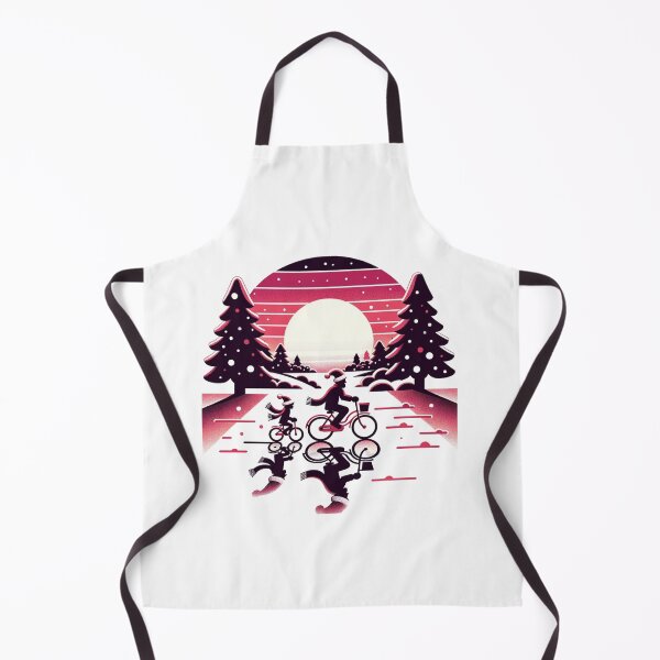 Item preview, Festive Ride at Sunset designed and sold by PrzemekJAS.