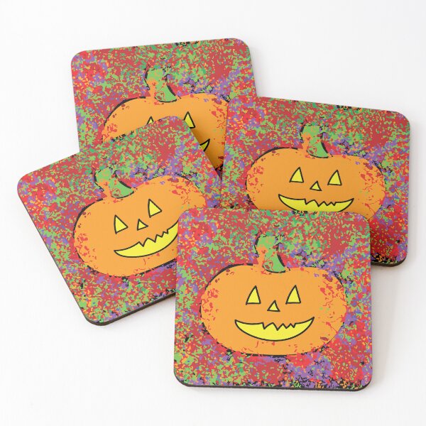 Item preview, Markmade 'Glittery' Pumpkin Character designed and sold by Sketchypenface.