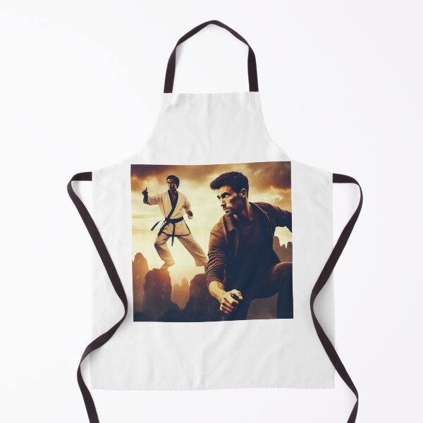 Item preview, Retro Action Movie Kung Fu Adventurous designed and sold by Martial-Art-23.