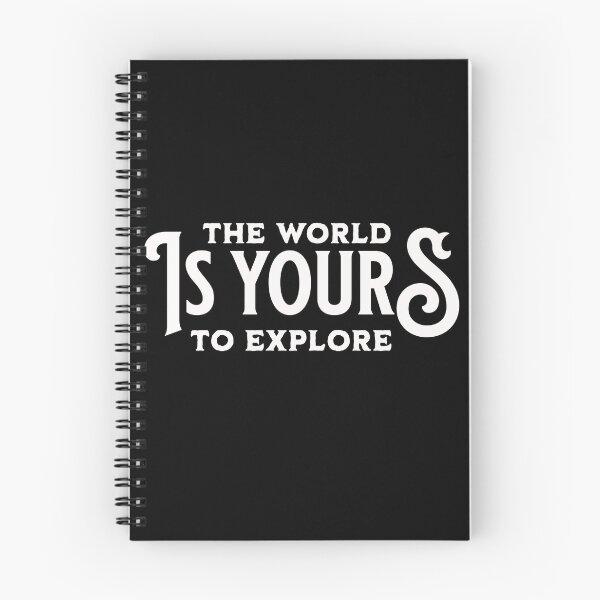 Item preview, This world is yours to explore - exploretheworld - Visiting Places - aroundtheworld - Die Wanderlust – outdoorlife – exploremore – Sundown adventure – Adventure capitalist. designed and sold by JansenGS.