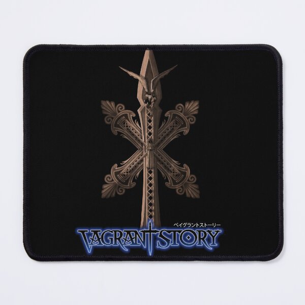 Item preview, Vagrant Story Rood Inverse designed and sold by queimadus.
