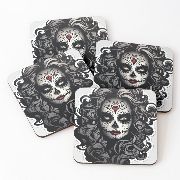 Item preview, la muerte designed and sold by 71Lion.
